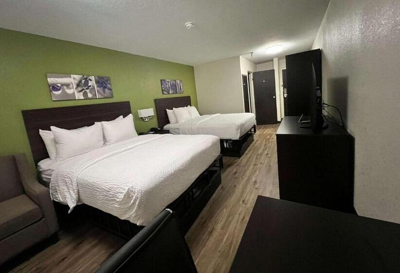 فندق Sleep Inn & Suites Salina I 135