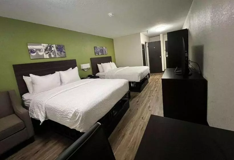 호텔 Sleep Inn & Suites Salina I 135