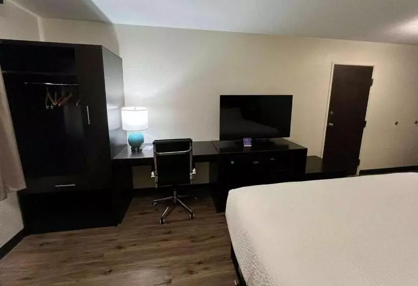 호텔 Sleep Inn & Suites Salina I 135