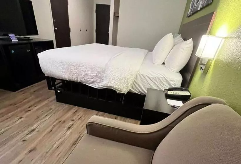 호텔 Sleep Inn & Suites Salina I 135