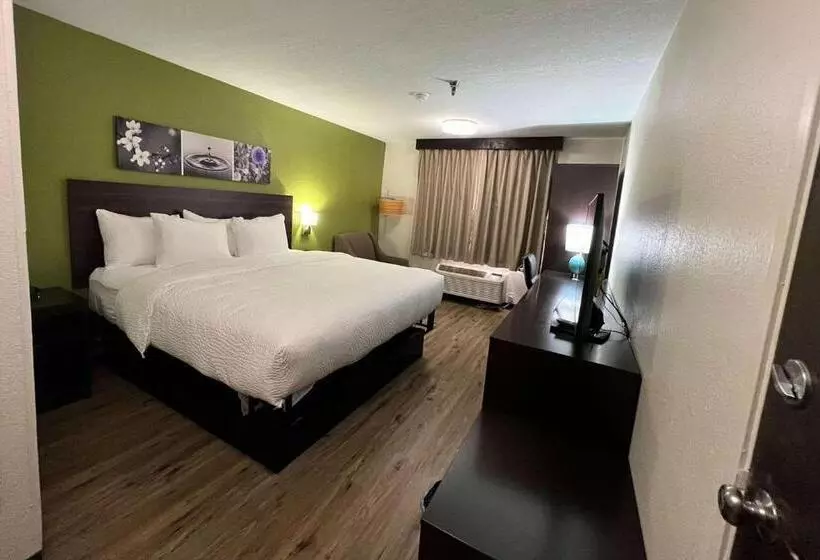 호텔 Sleep Inn & Suites Salina I 135