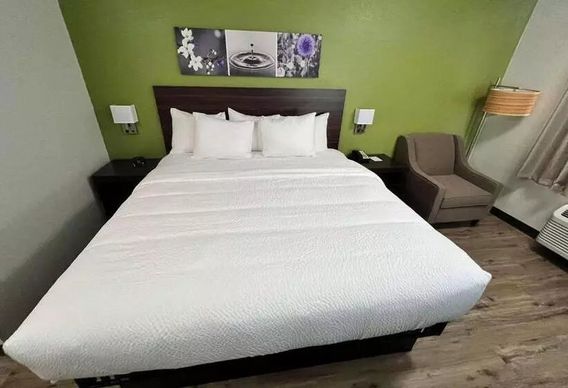 호텔 Sleep Inn & Suites Salina I 135