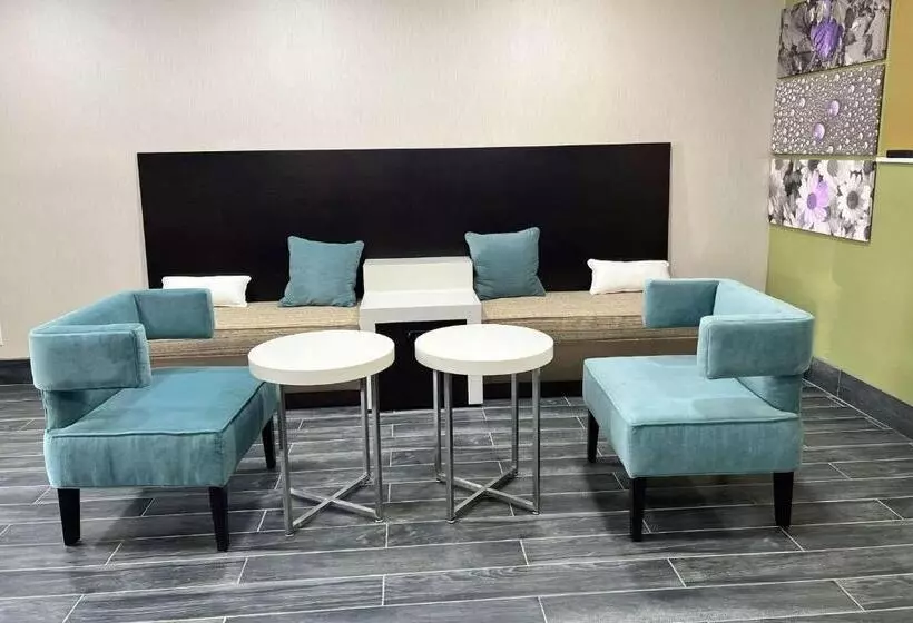 호텔 Sleep Inn & Suites Salina I 135