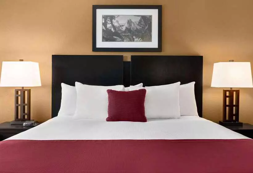 ホテル Baymont By Wyndham Cortez