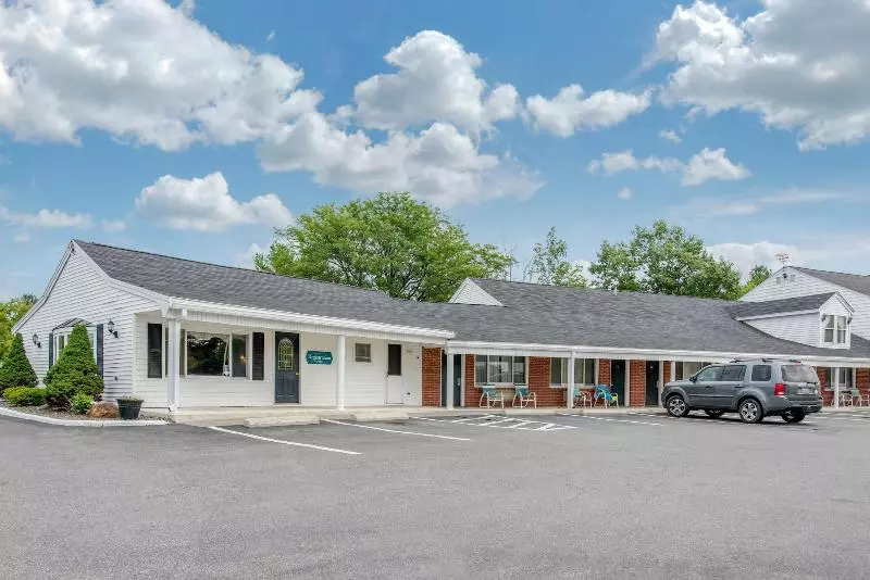 ホテル Coachman Inn