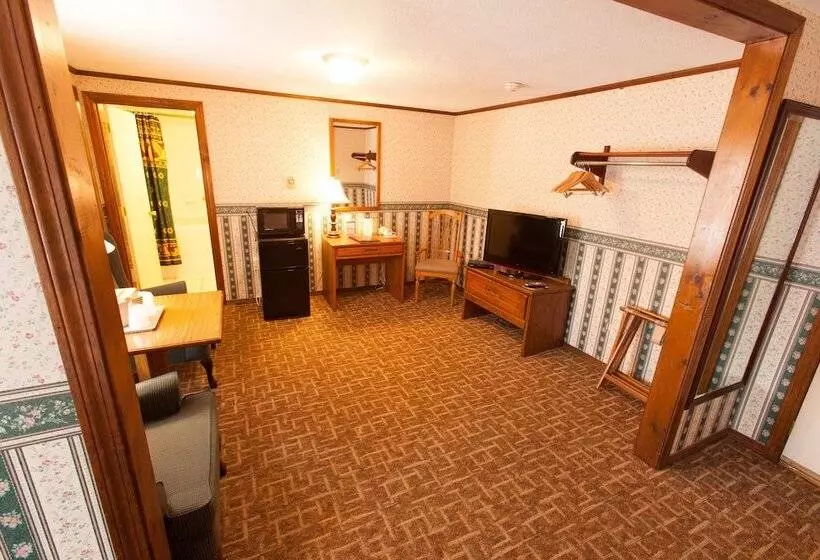 ホテル Coachman Inn