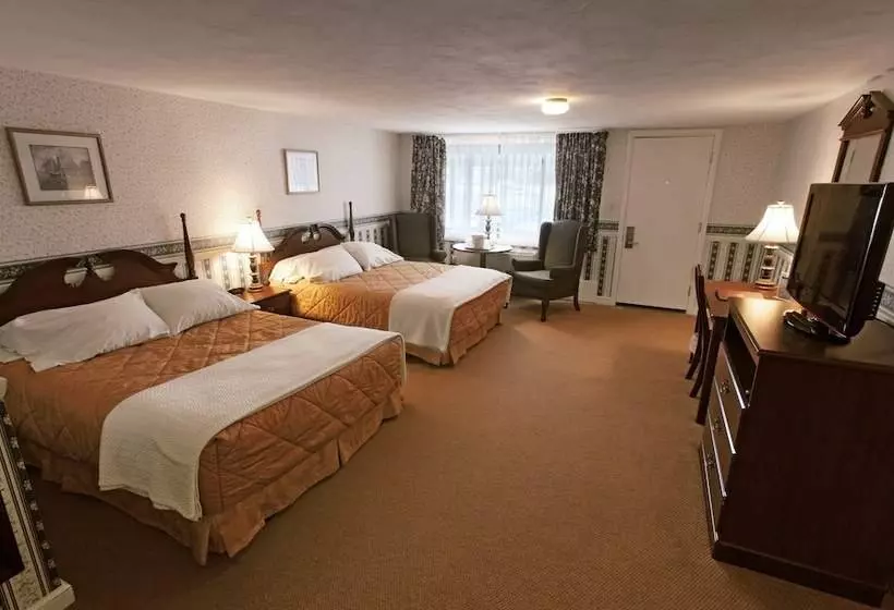 ホテル Coachman Inn