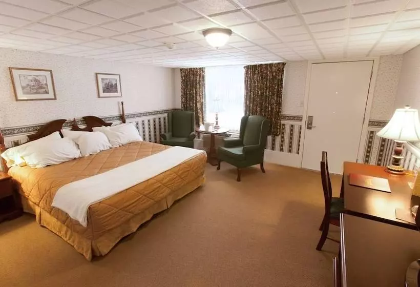 ホテル Coachman Inn