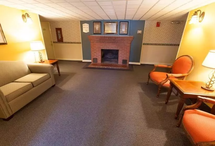 ホテル Coachman Inn