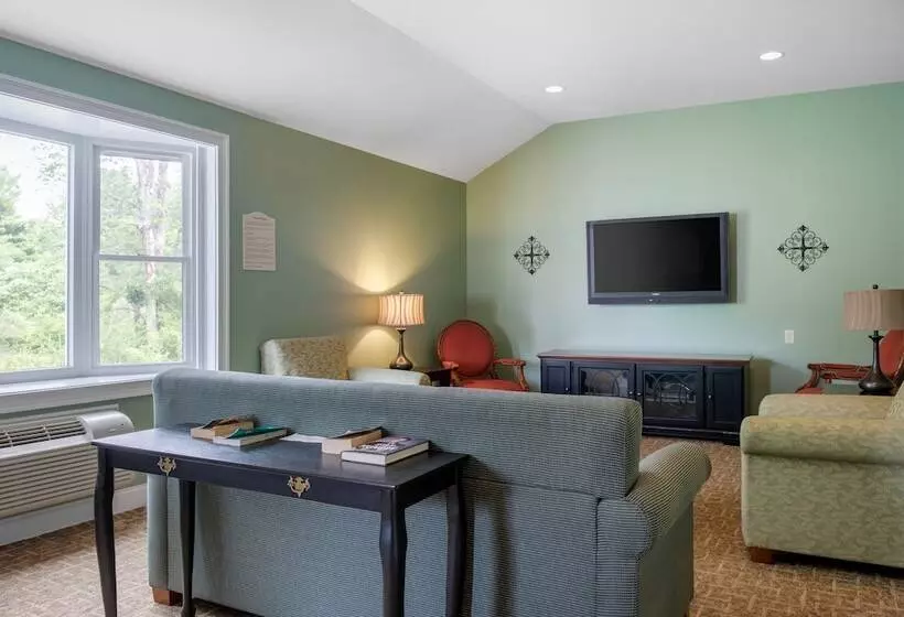 ホテル Coachman Inn