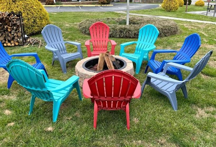 فندق Colonial Inn Franklin Under New Management