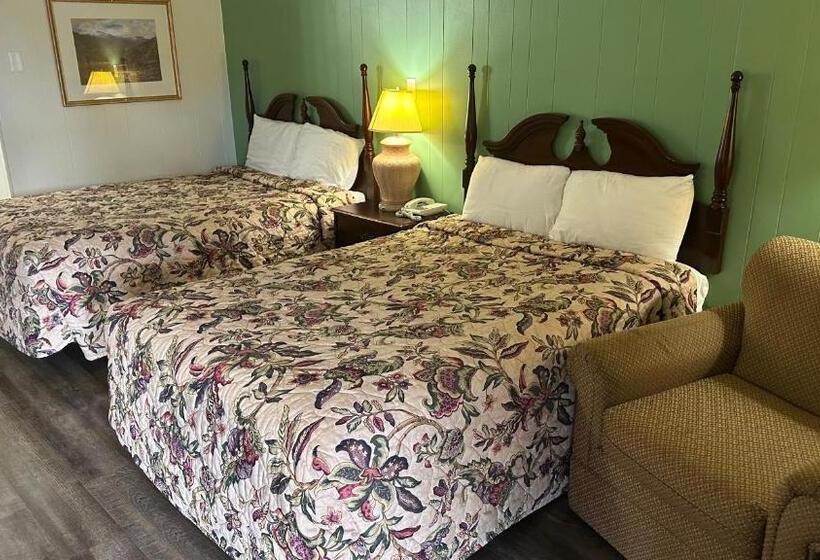 فندق Colonial Inn Franklin Under New Management