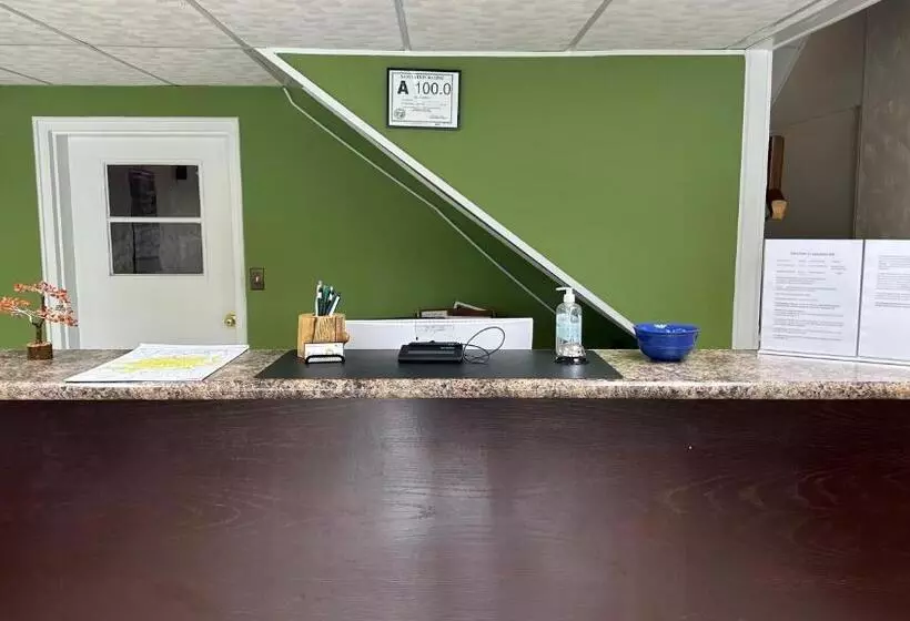 فندق Colonial Inn Franklin Under New Management