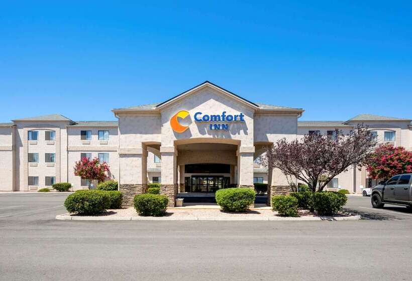 ホテル Comfort Inn Camp Verde I17