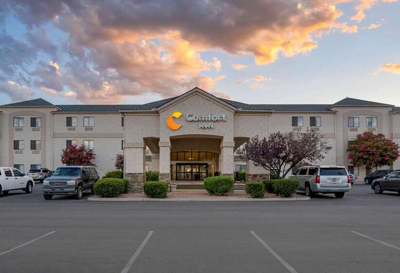 ホテル Comfort Inn Camp Verde I17