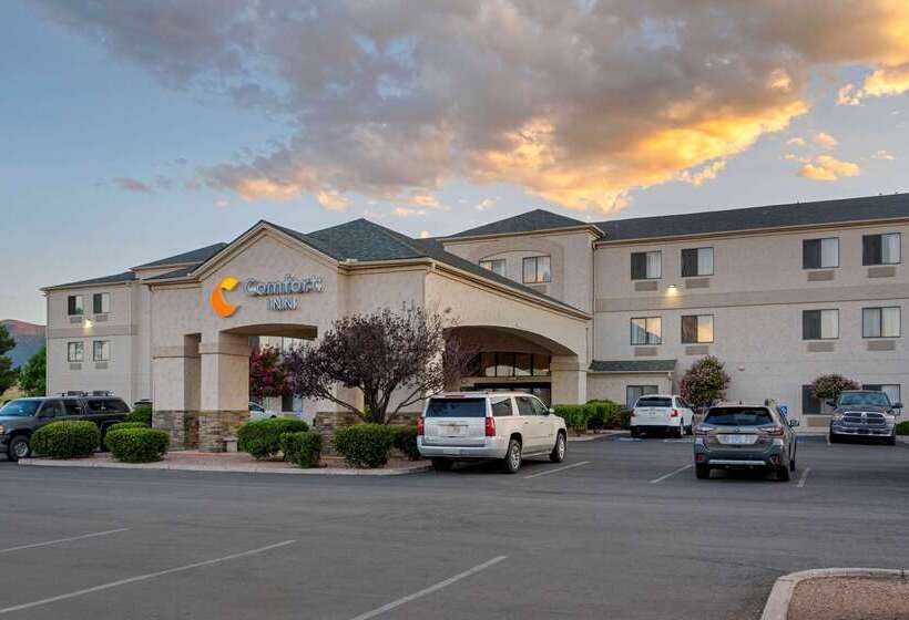 ホテル Comfort Inn Camp Verde I17