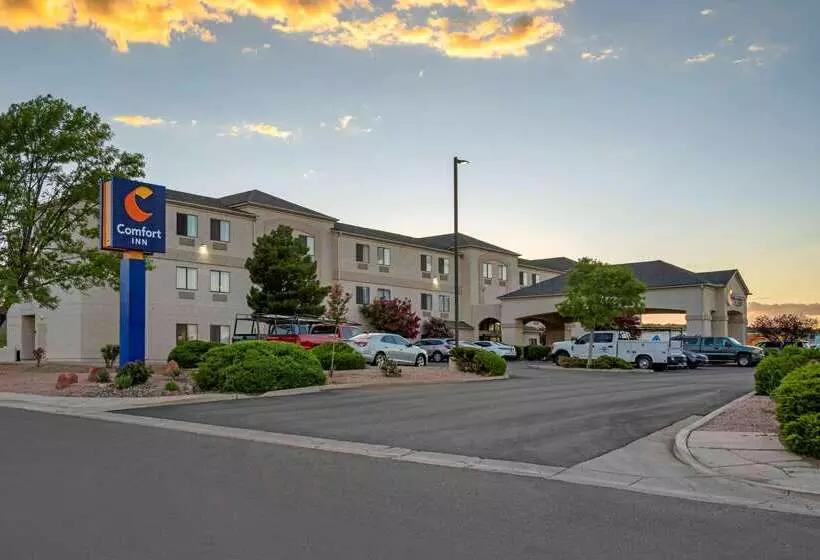 בית מלון כפרי Comfort Inn Camp Verde I17