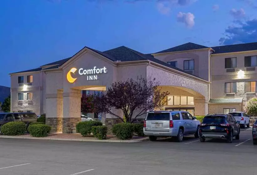 בית מלון כפרי Comfort Inn Camp Verde I17