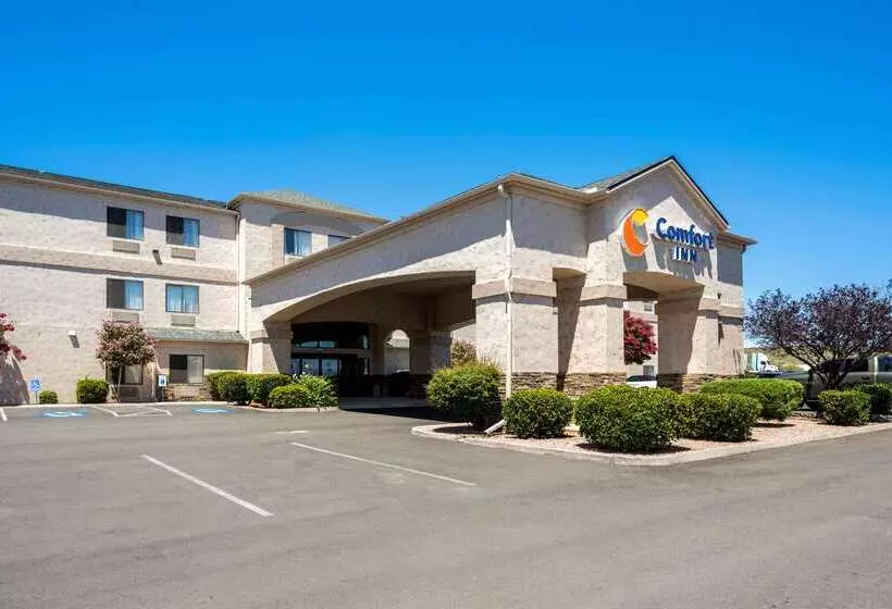 בית מלון כפרי Comfort Inn Camp Verde I17
