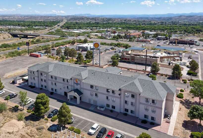 ホテル Comfort Inn Camp Verde I17