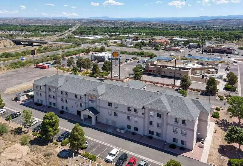 בית מלון כפרי Comfort Inn Camp Verde I17
