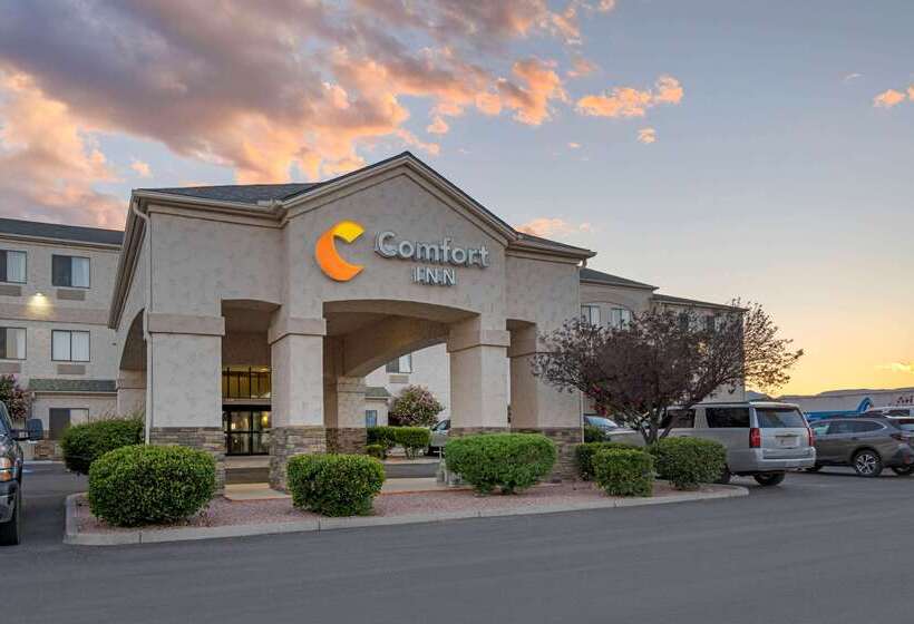 ホテル Comfort Inn Camp Verde I17