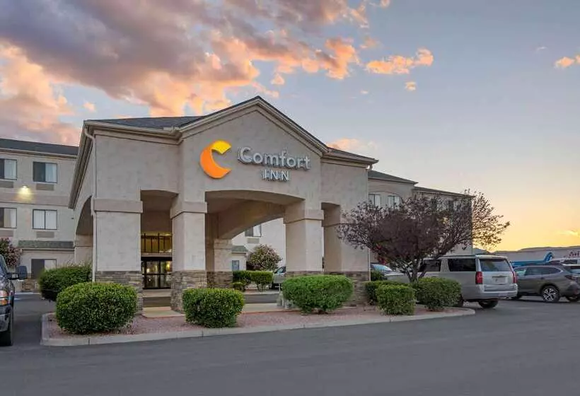 בית מלון כפרי Comfort Inn Camp Verde I17