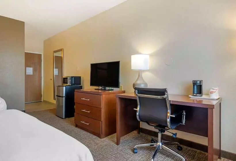 בית מלון כפרי Comfort Inn Camp Verde I17