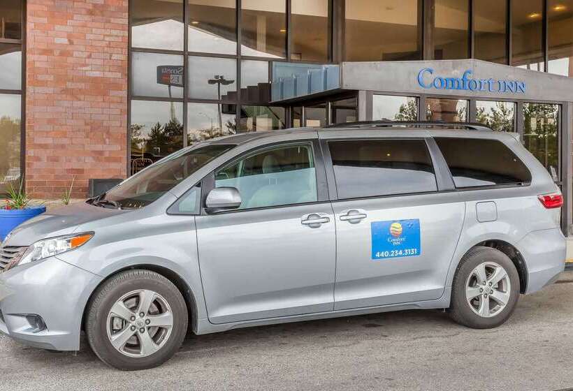 فندق Comfort Inn Cleveland Airport