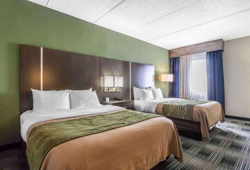 فندق Comfort Inn Cleveland Airport