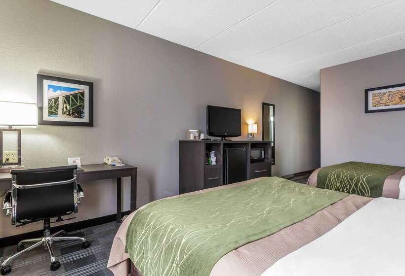 فندق Comfort Inn Cleveland Airport