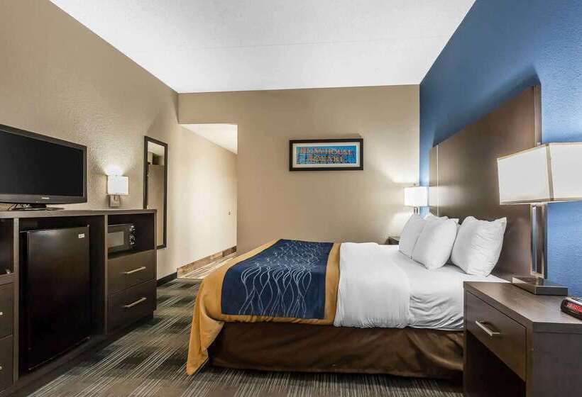 فندق Comfort Inn Cleveland Airport