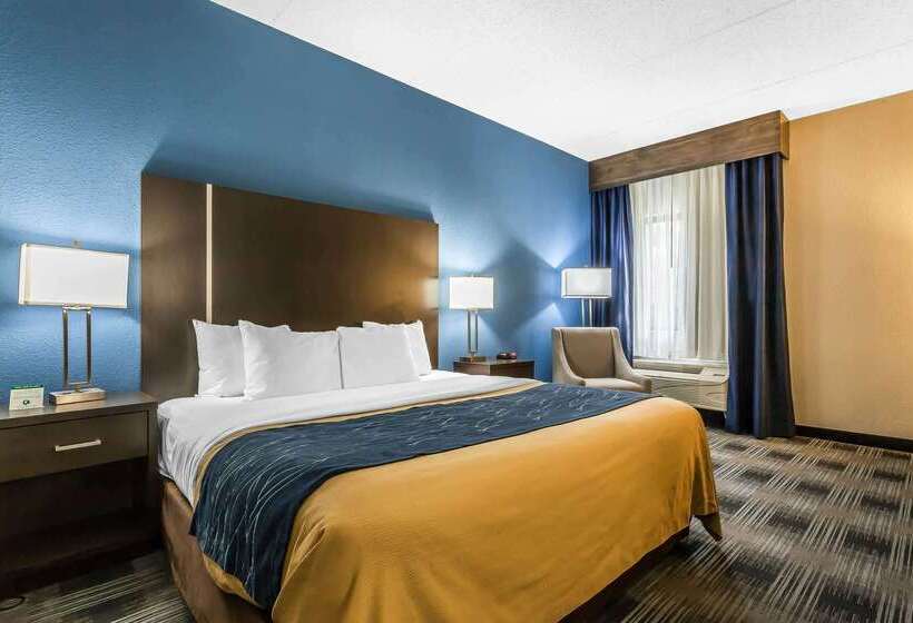 فندق Comfort Inn Cleveland Airport