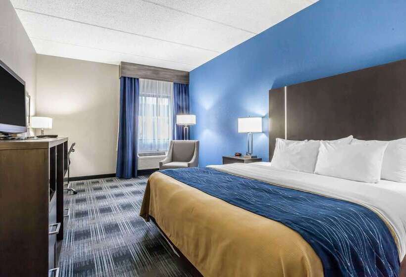 فندق Comfort Inn Cleveland Airport