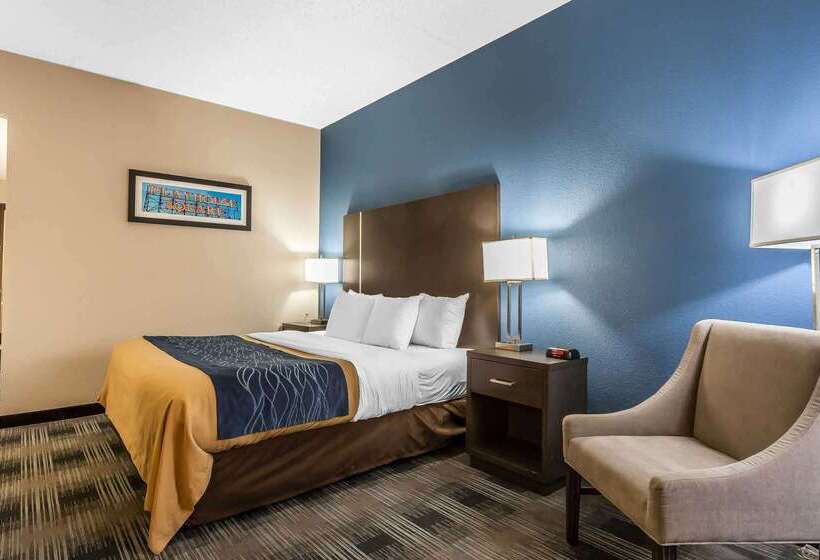فندق Comfort Inn Cleveland Airport