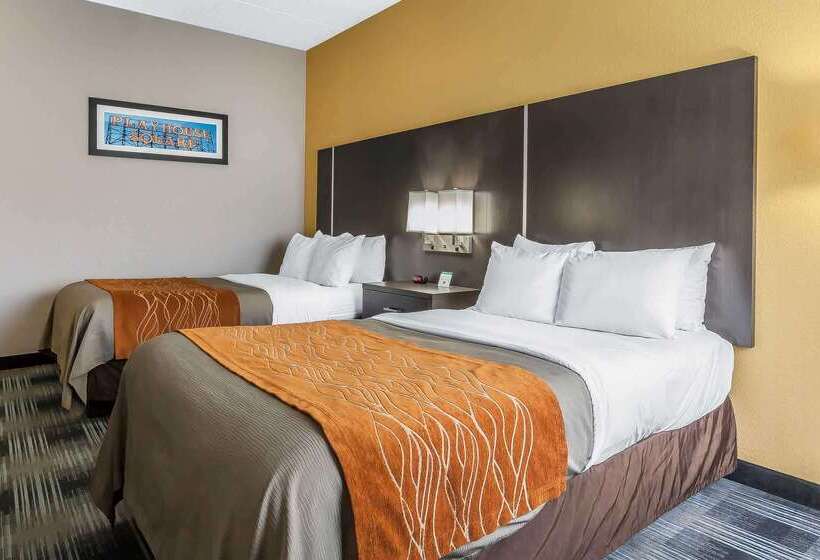 فندق Comfort Inn Cleveland Airport