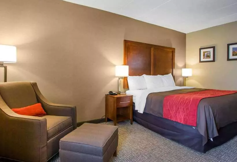 هتل Comfort Inn Dayton Huber Heights