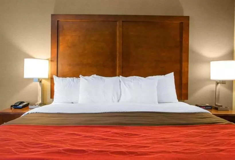 هتل Comfort Inn Dayton Huber Heights