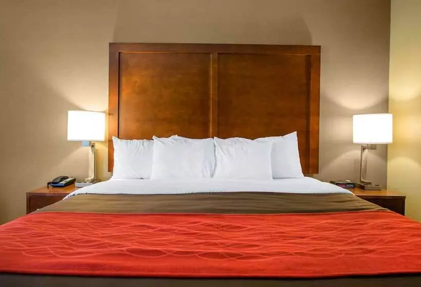 هتل Comfort Inn Dayton Huber Heights