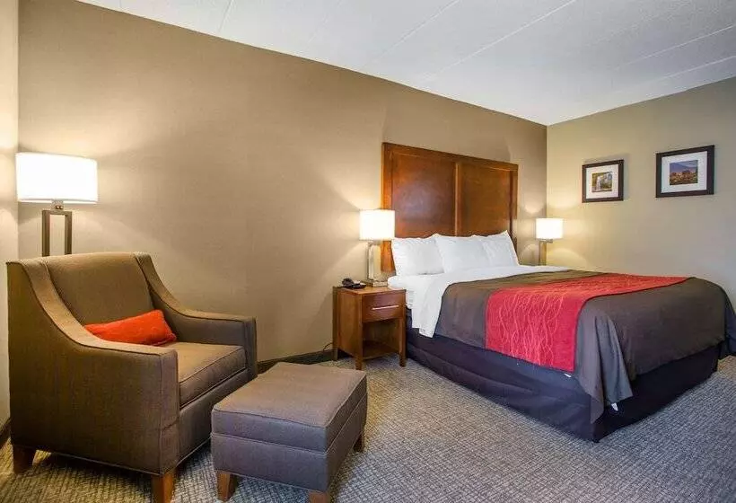 هتل Comfort Inn Dayton Huber Heights