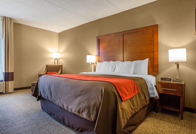 酒店 Comfort Inn Dayton  Huber Heights
