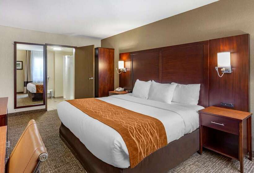 فندق Comfort Inn Layton Salt Lake City