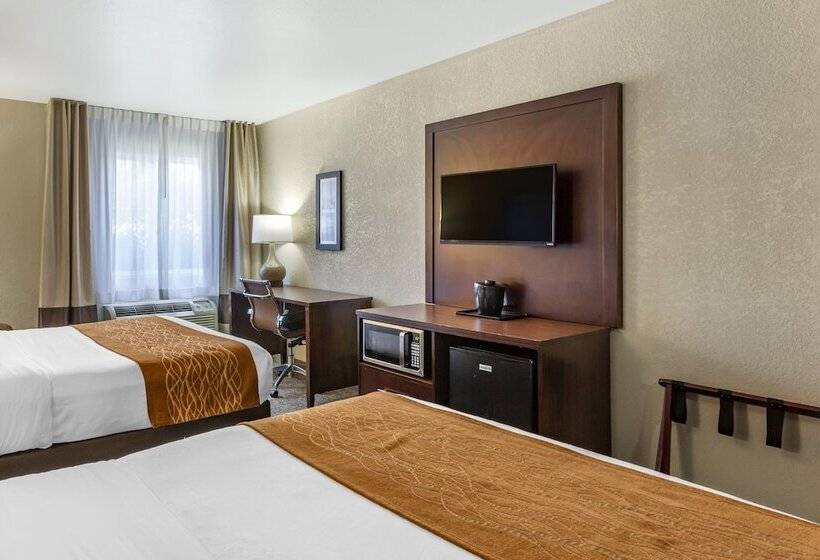 فندق Comfort Inn Layton Salt Lake City