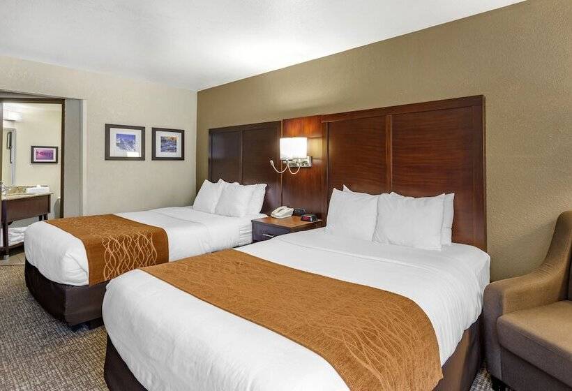 فندق Comfort Inn Layton Salt Lake City