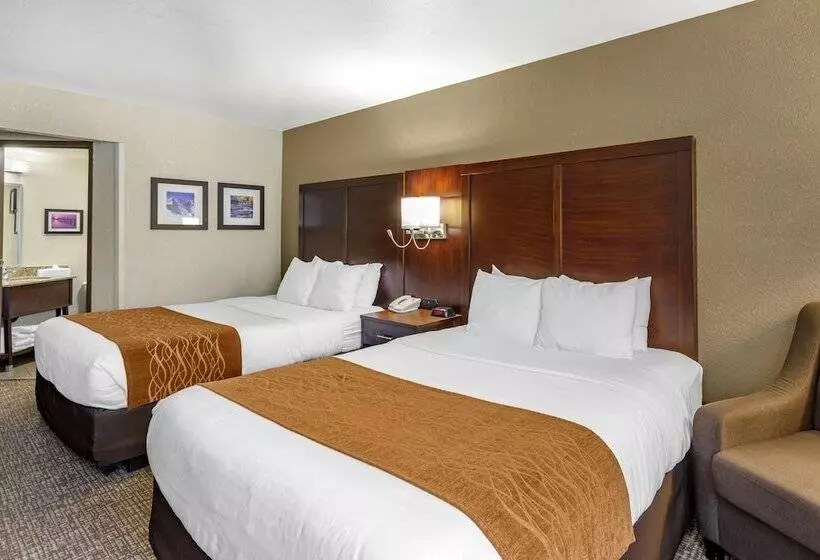 ホテル Comfort Inn Layton   Salt Lake City