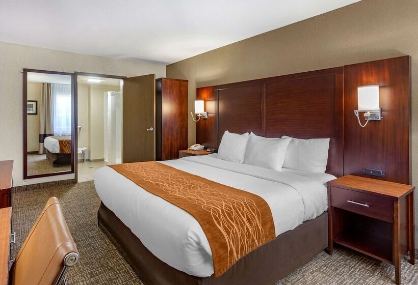 فندق Comfort Inn Layton Salt Lake City