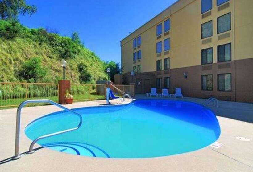 ホテル Comfort Inn North Of Asheville