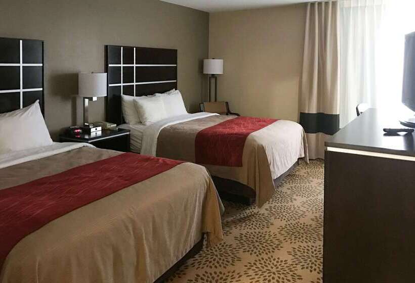 ホテル Comfort Inn North Of Asheville