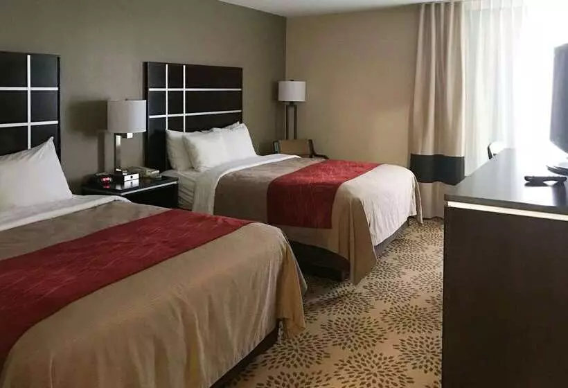 호텔 Comfort Inn North Of Asheville