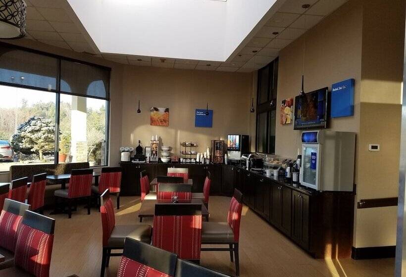 ホテル Comfort Inn North Of Asheville